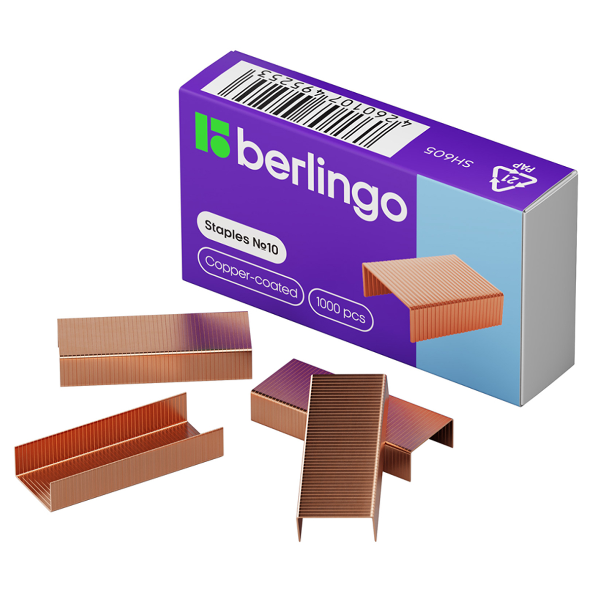 Скобы BERLINGO - фото 2