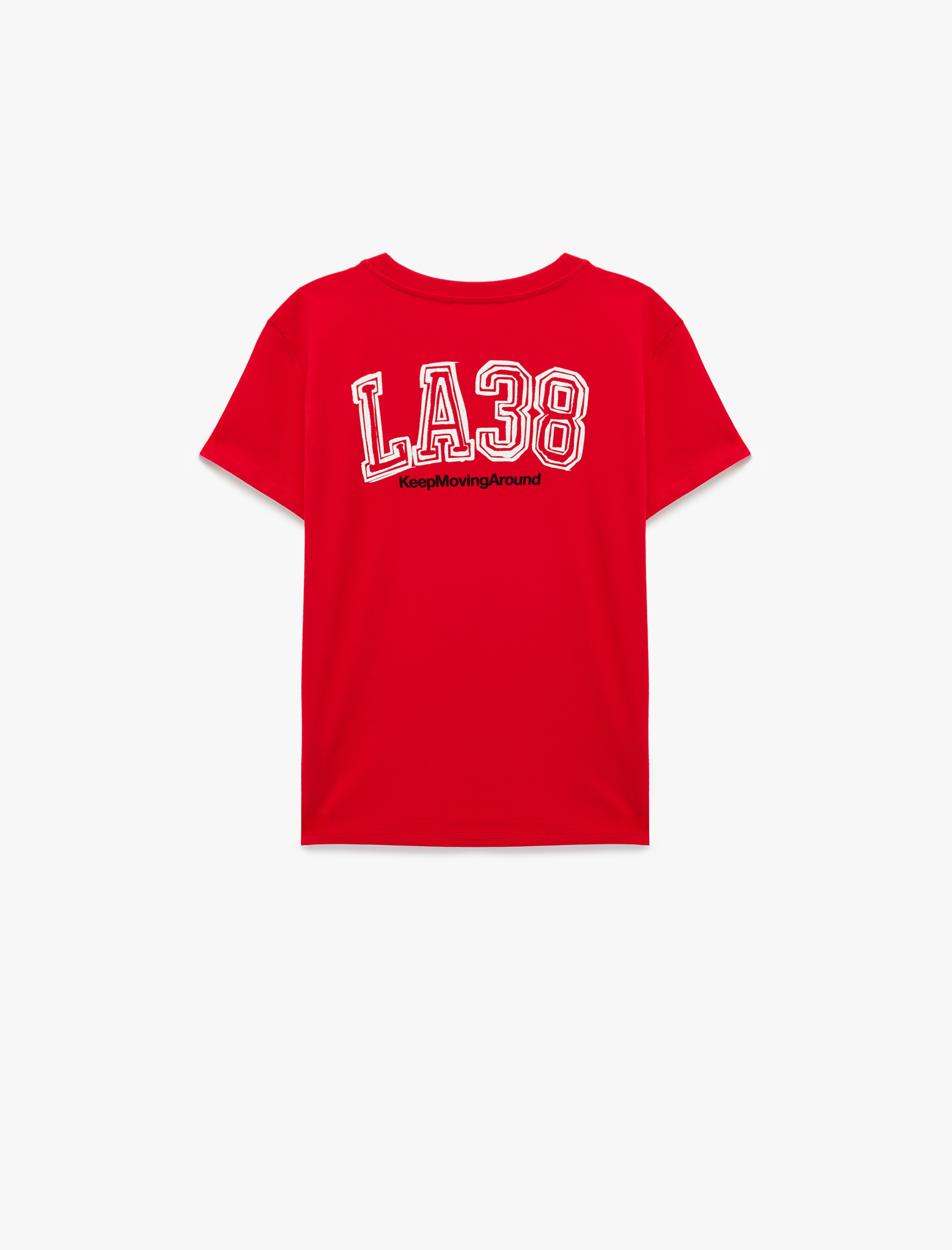 Футболка KOTON 6SKB10555TK401 - фото 2