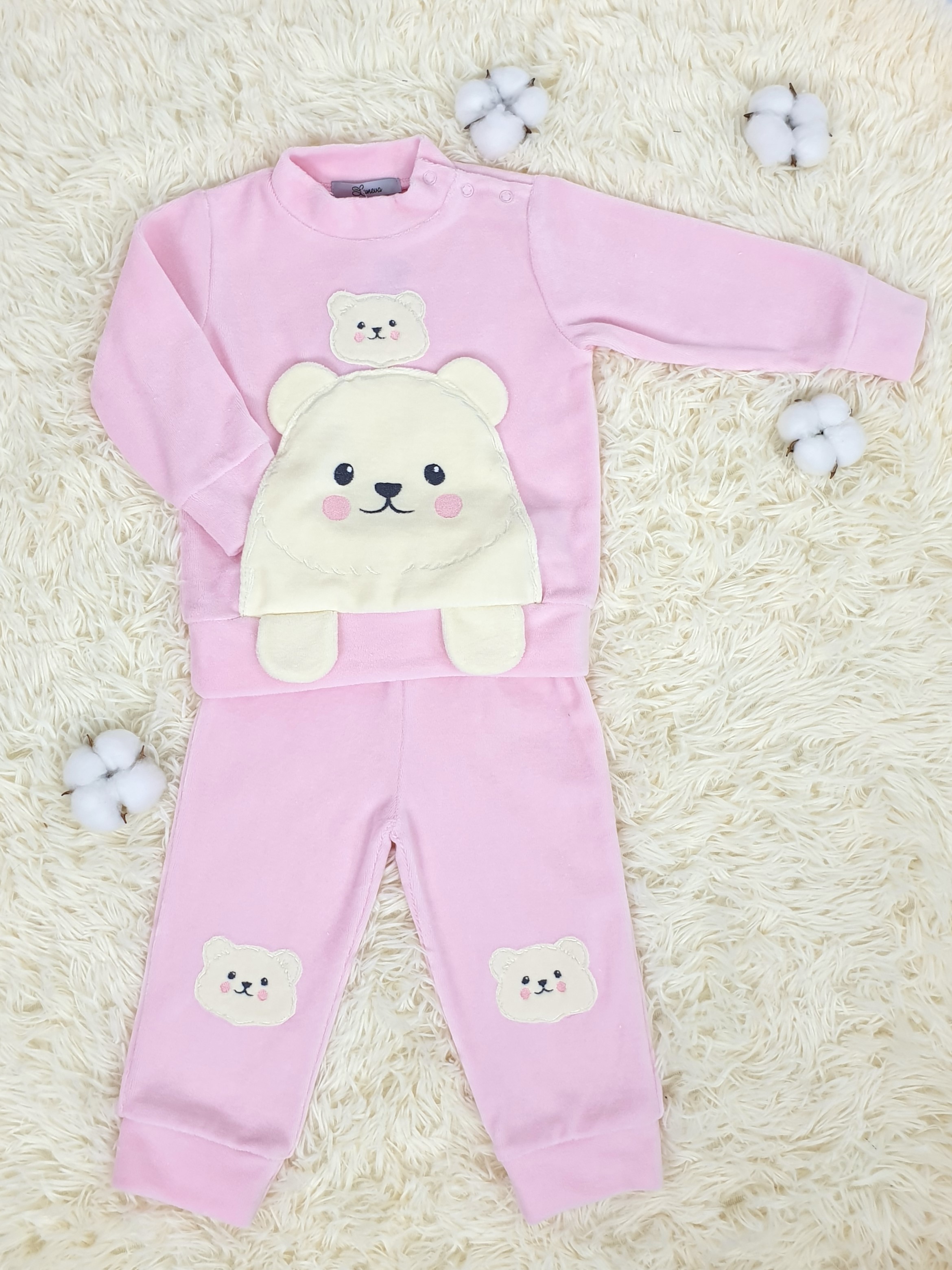 Комплект Luneva 1031-56-3. - фото 7