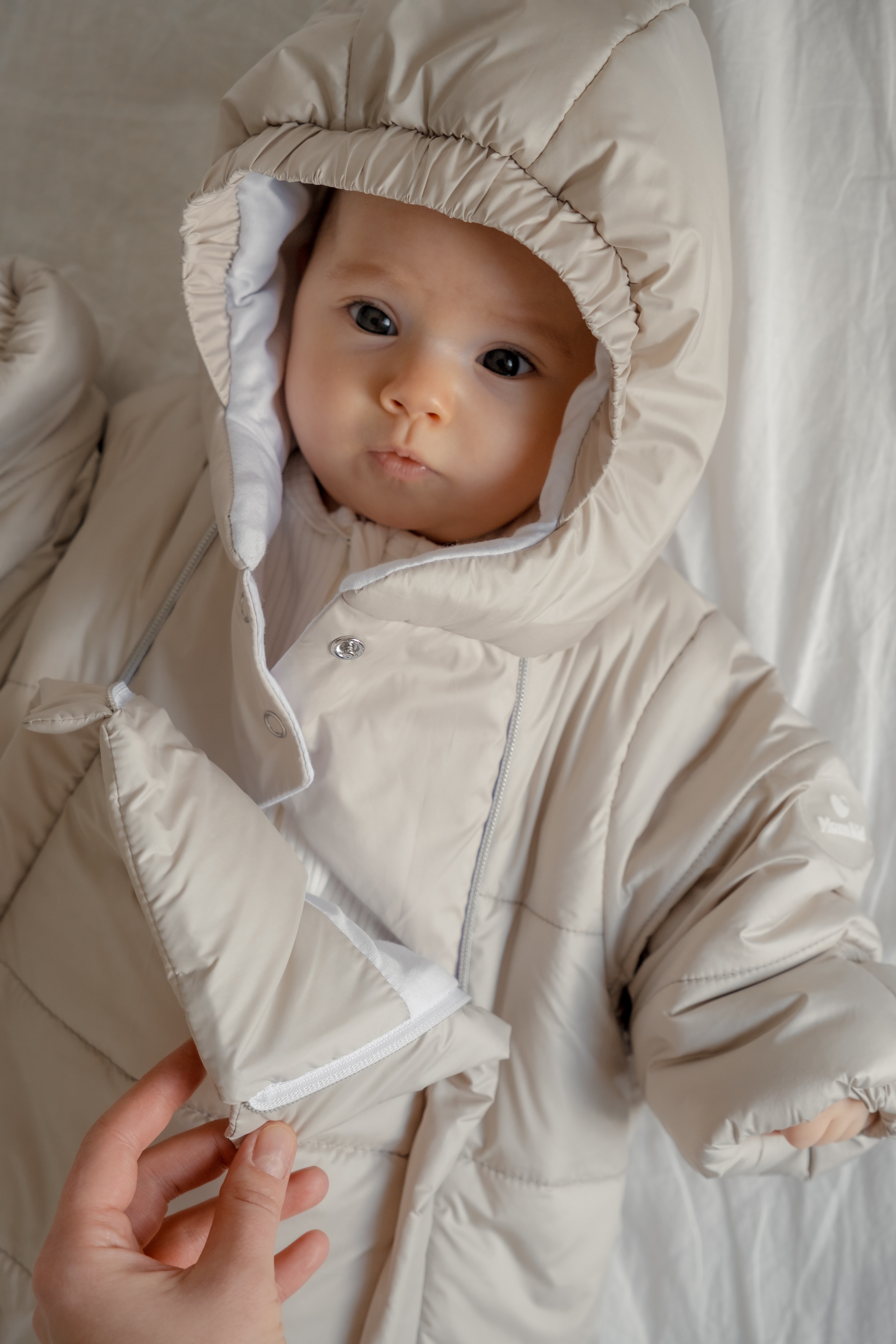 Комбинезон MomKid Tiny-LB - фото 12