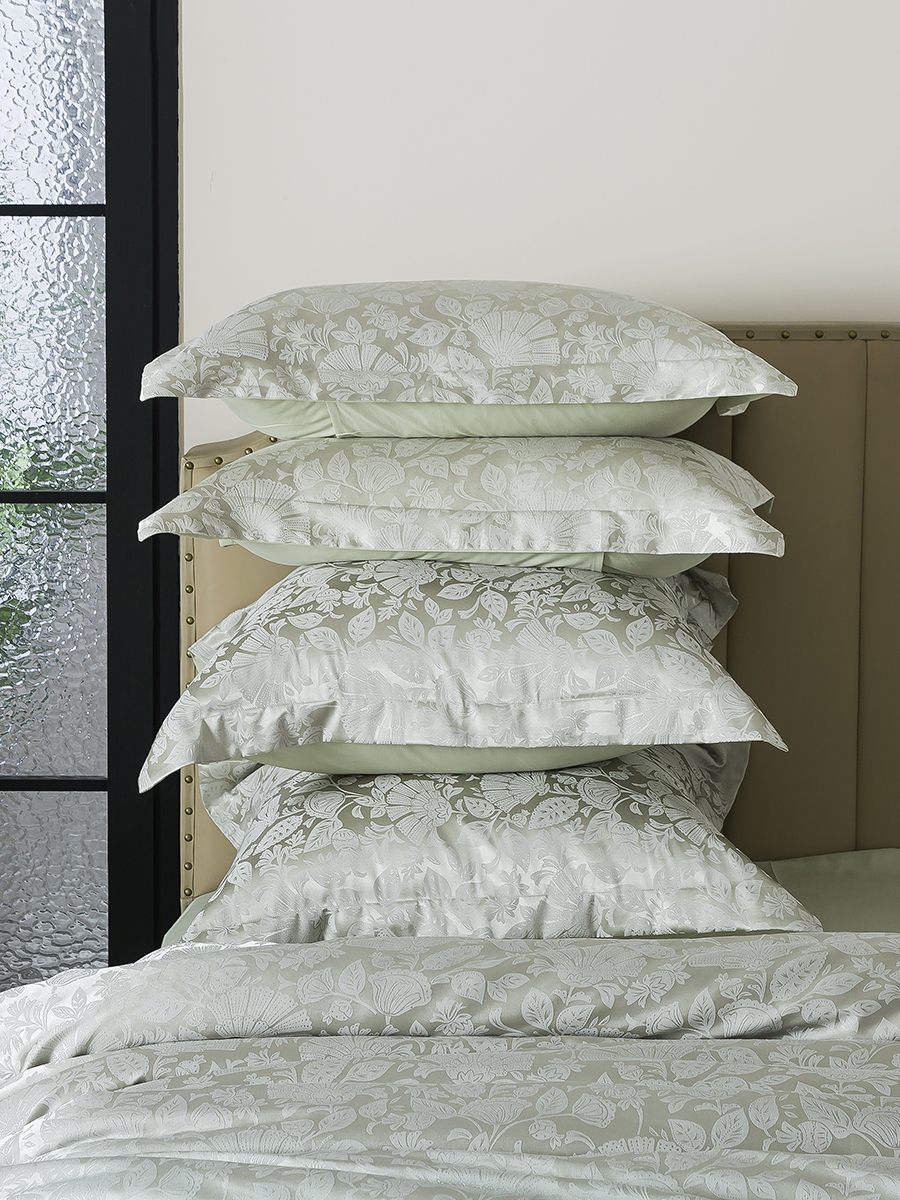 Комплект постельного белья Versailles Бриджет 7 предм. - фото 5