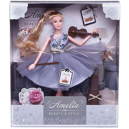Кукла модельная Abtoys