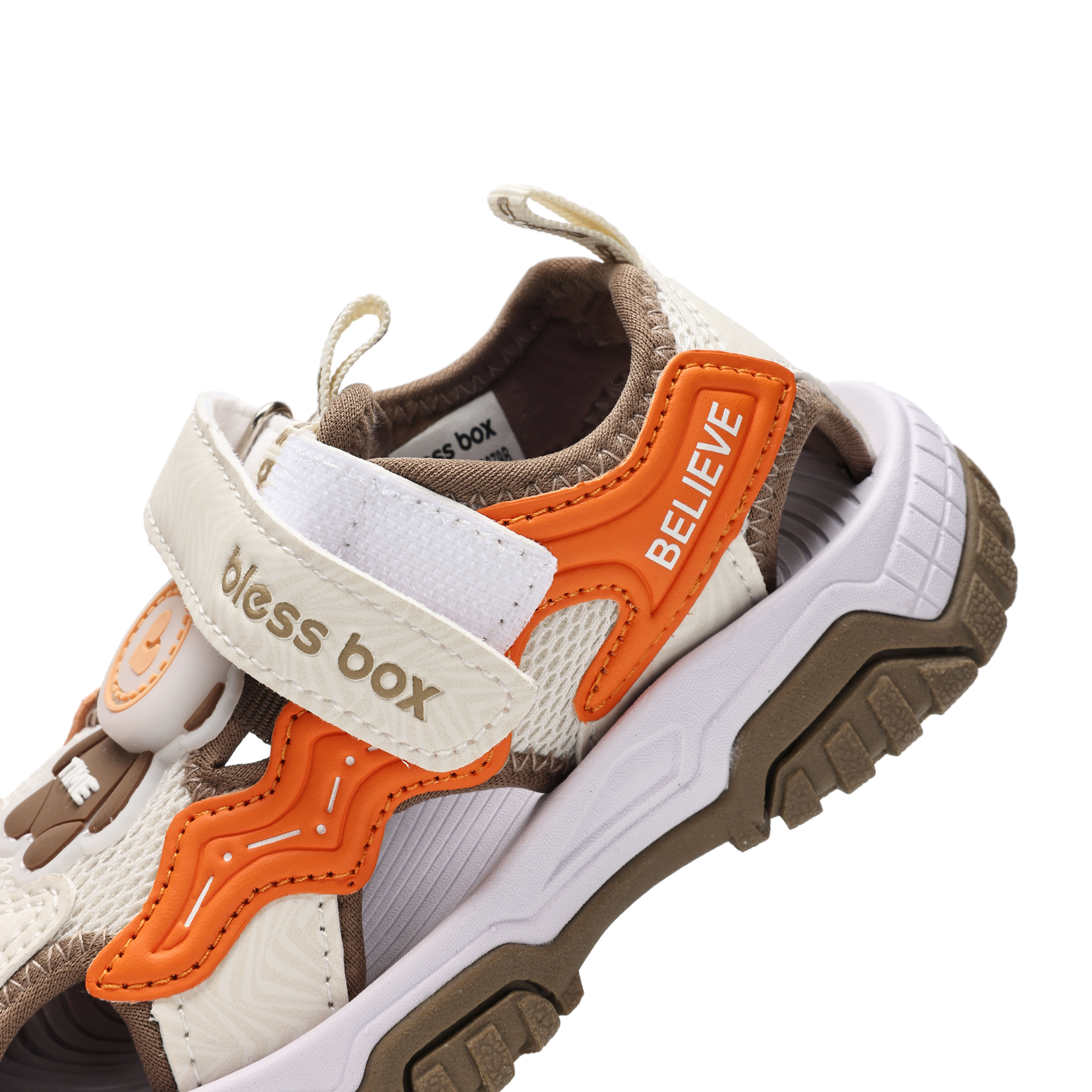 Сандалии BLESSBOX BX53079B - фото 8