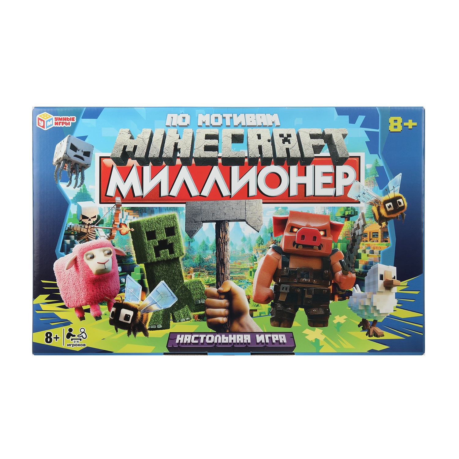 Настольная игра Умные игры - фото 2