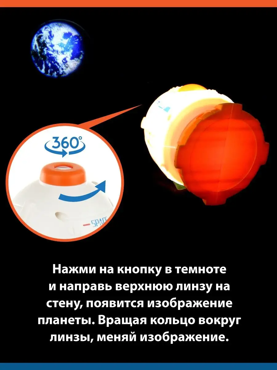 Космический корабль Veld Co 119987 - фото 5