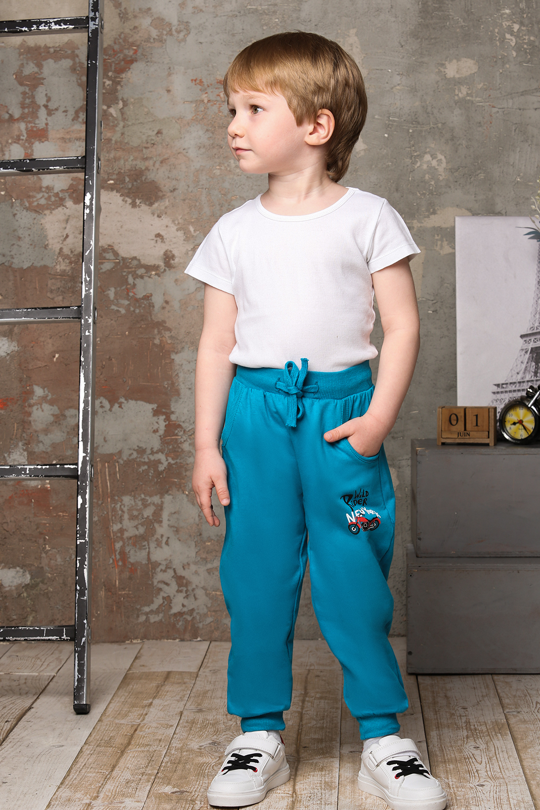 Брюки Baby Stylе 2122033 - фото 3