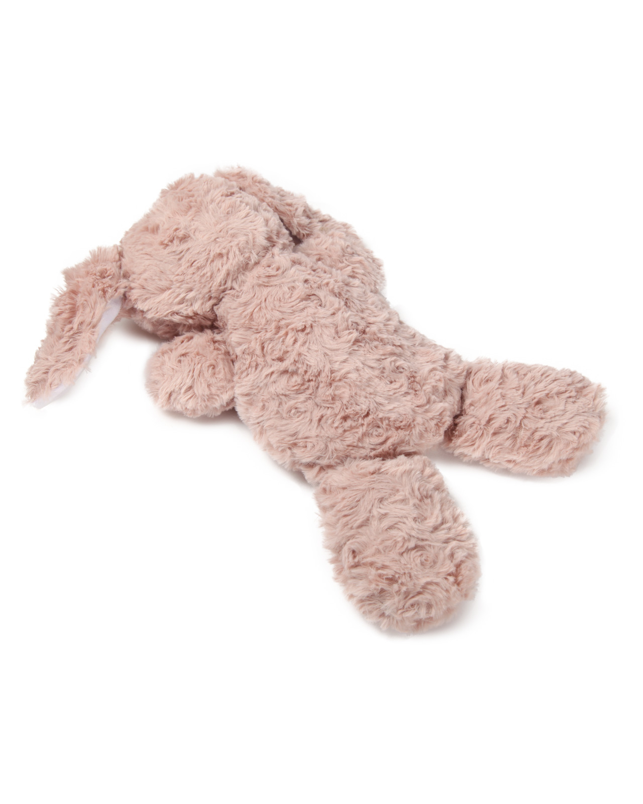 Игрушка для собак Barbaks Кролик Корней мягкий с пищалкой шуршит 30*25*6см - фото 3