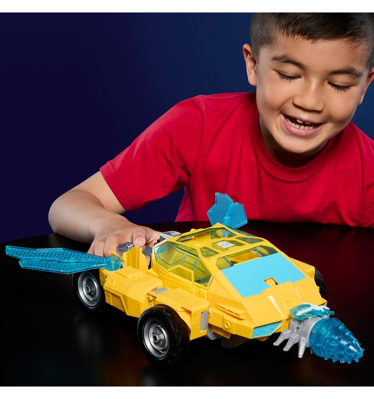 Фигурка Hasbro Bumblebee - фото 13