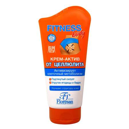 Крем FS floresan cosmetic Актив 125 мл