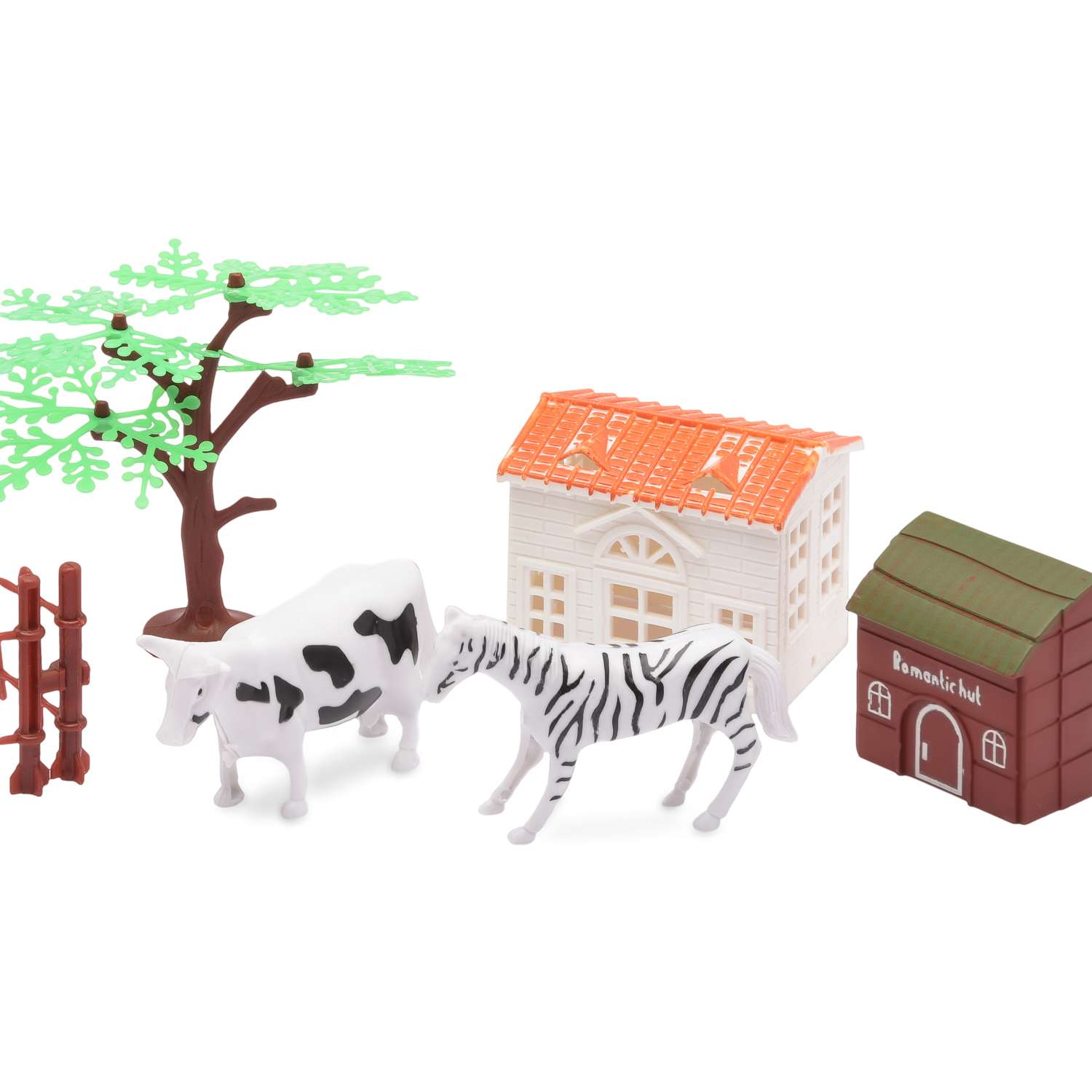 Игровой набор Devik Toys Фермерский мир 3612244.0 - фото 4