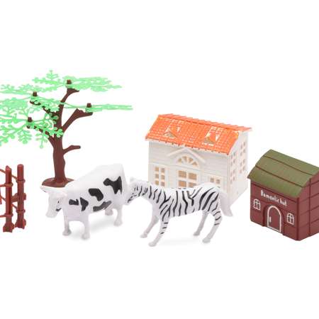 Игровой набор Devik Toys Фермерский мир