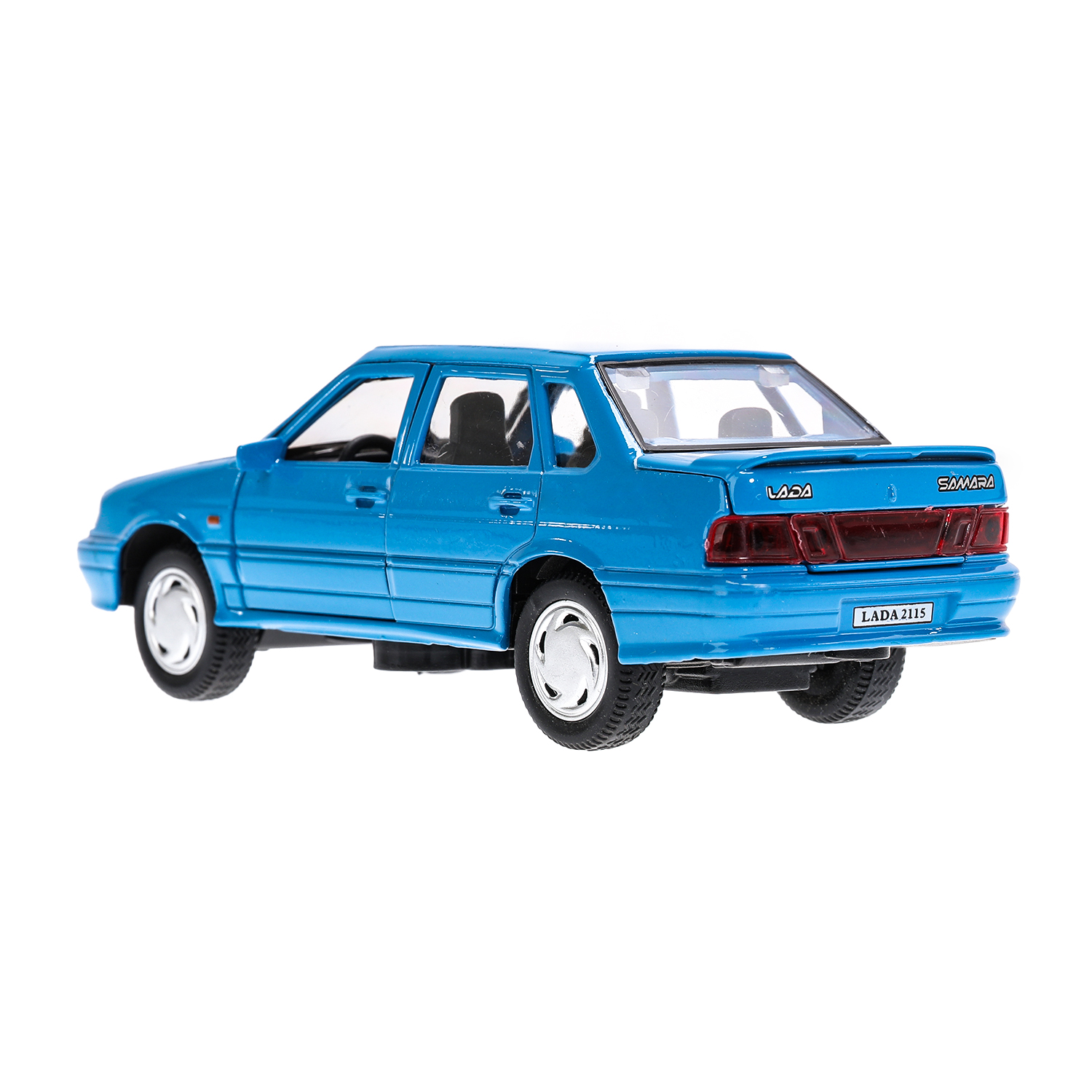 Автомобиль Технодрайв LADA Samara 2115 381602 - фото 8