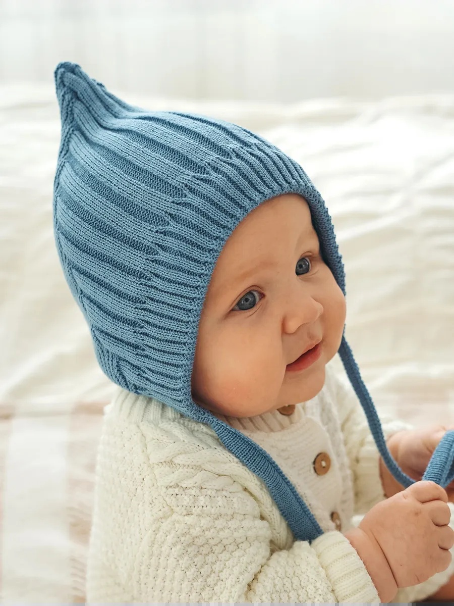 Шапка Starkoff Kids Д200755 - фото 9