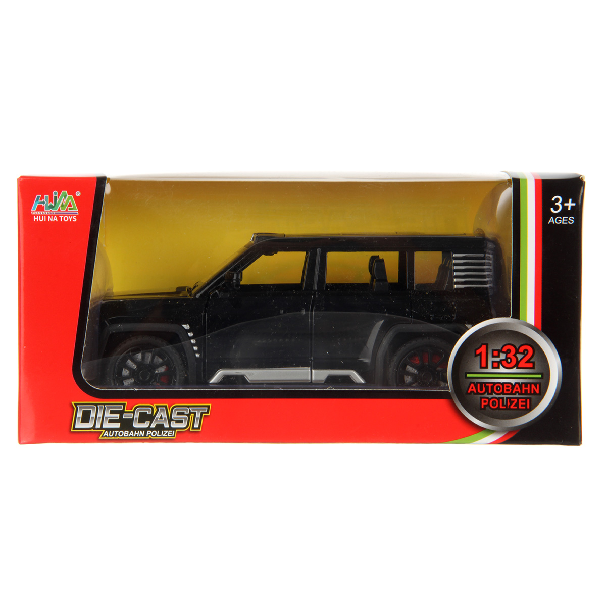 Автомобиль Veld Co 1:32 136409 - фото 15