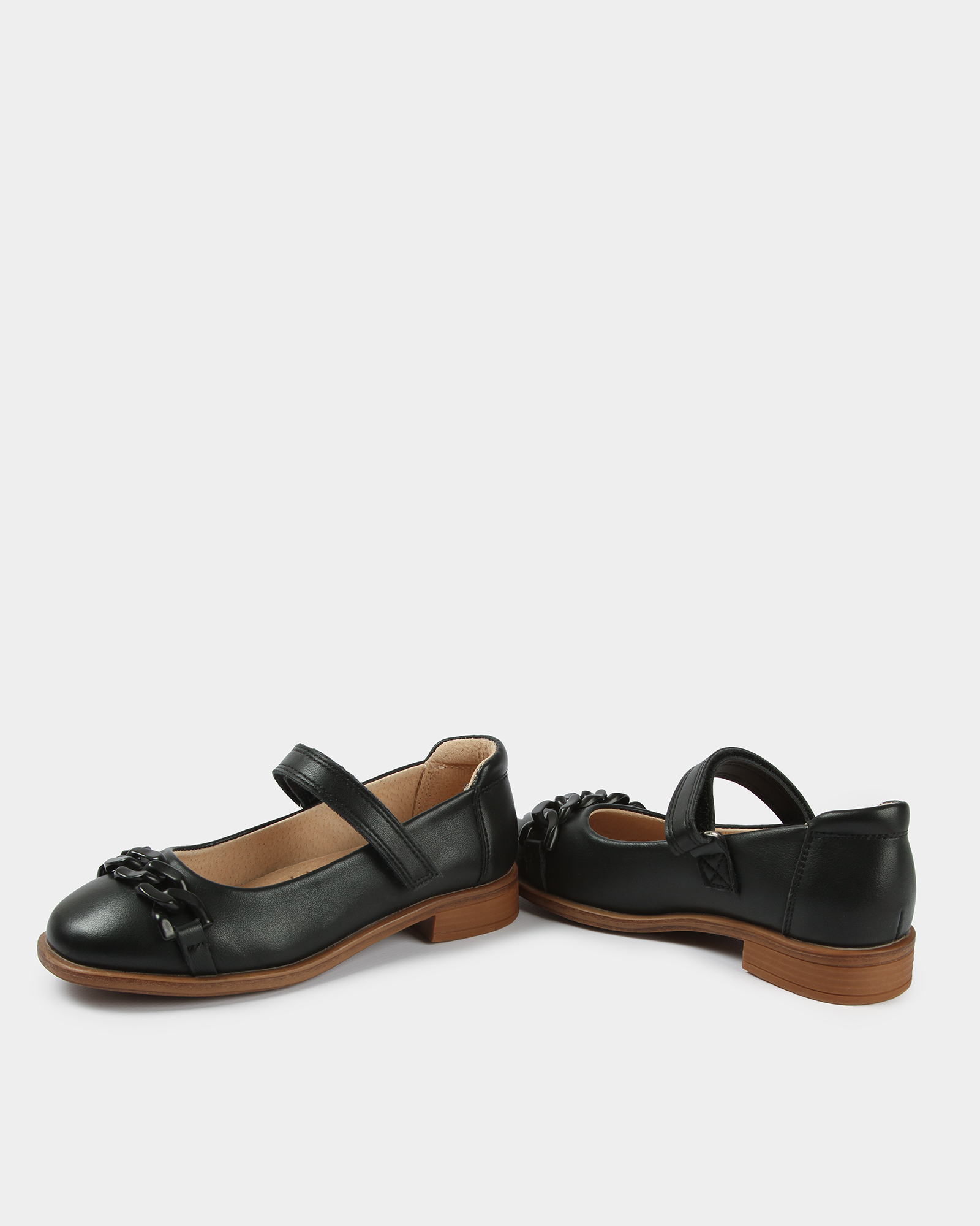 Туфли Futurino School B24TZtgSH-467-99 - фото 6