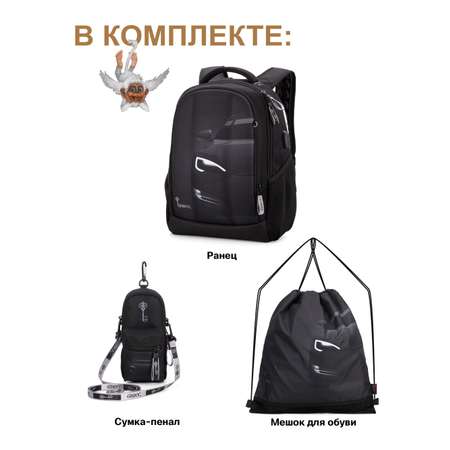 Рюкзак GROOC