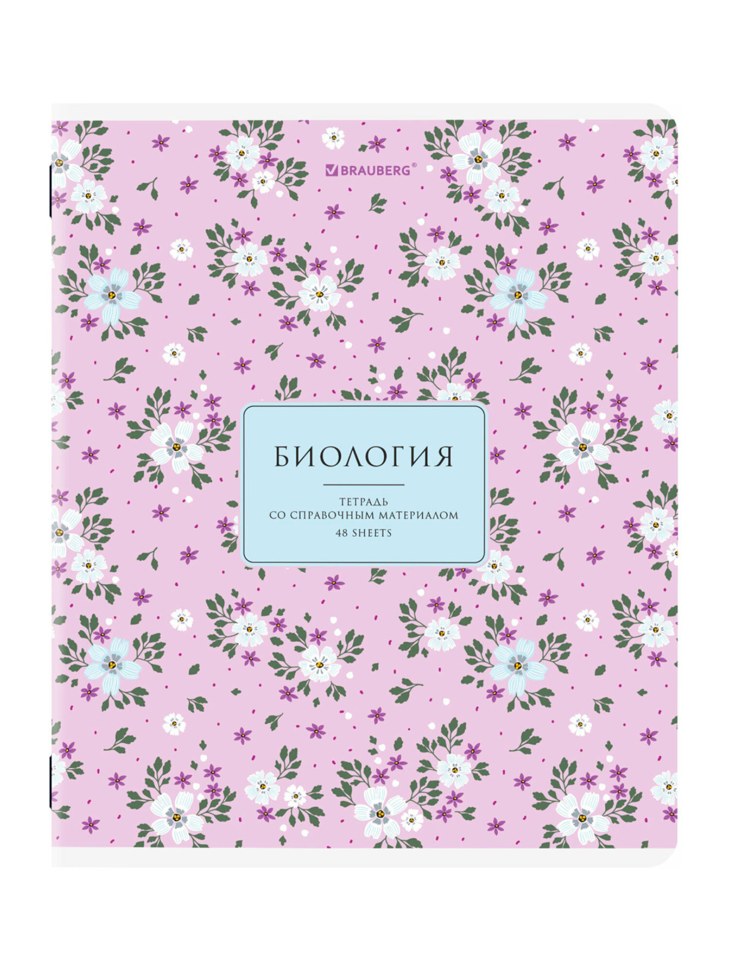 Тетрадь Brauberg 48 лист. 12 шт. - фото 13