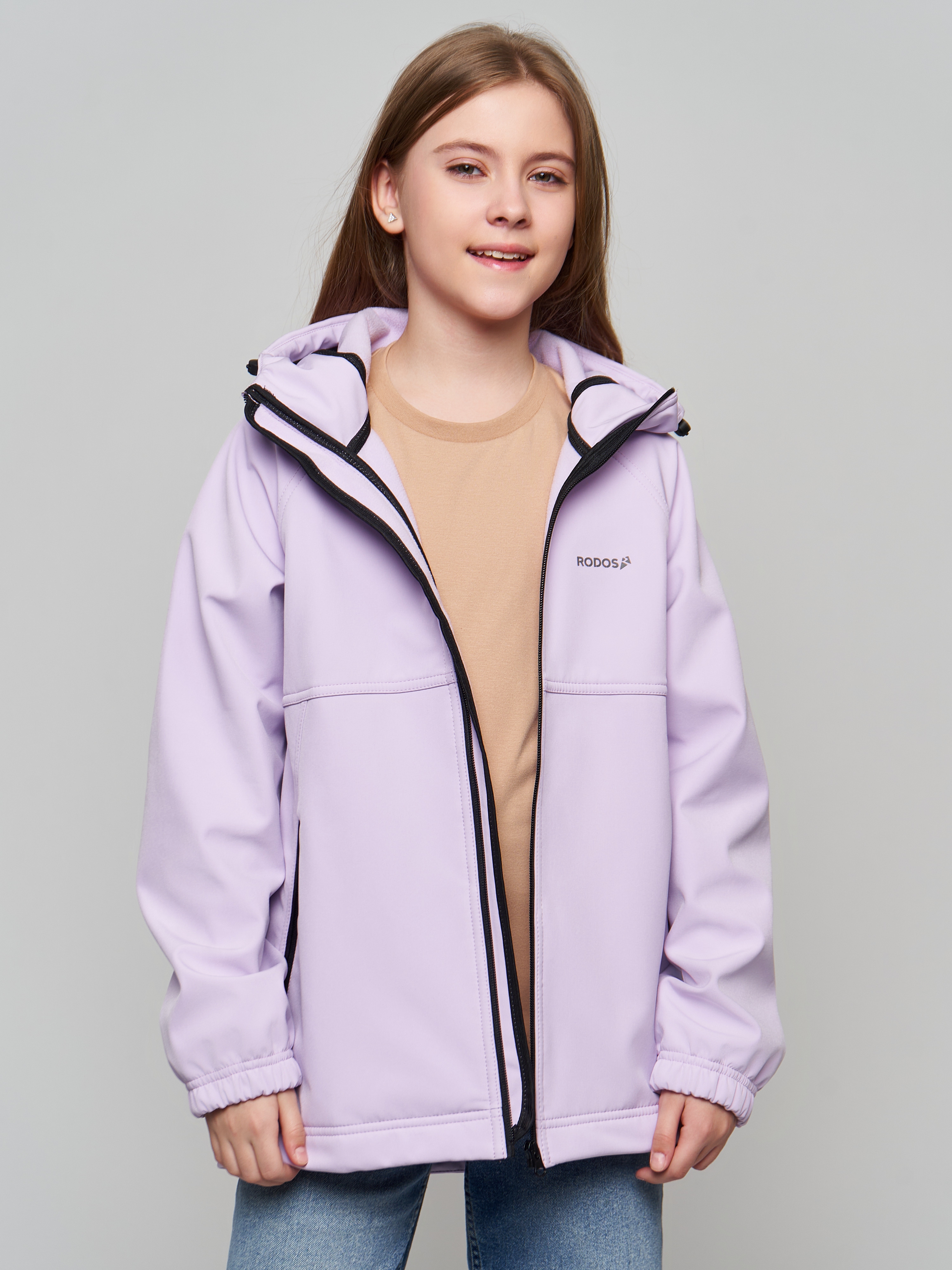 Куртка RODOS М-320/1/сиреневый - фото 18