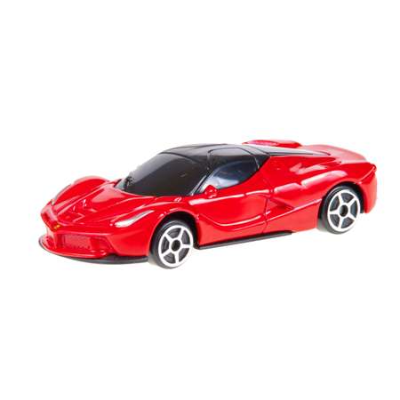 Автомобиль BBurago Ferrari 1:64 в ассортименте
