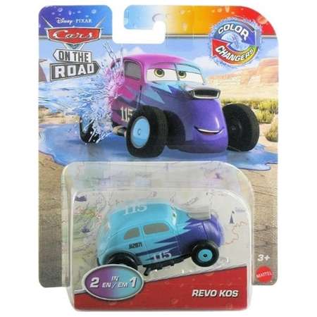Автомобиль Cars Revo Kos