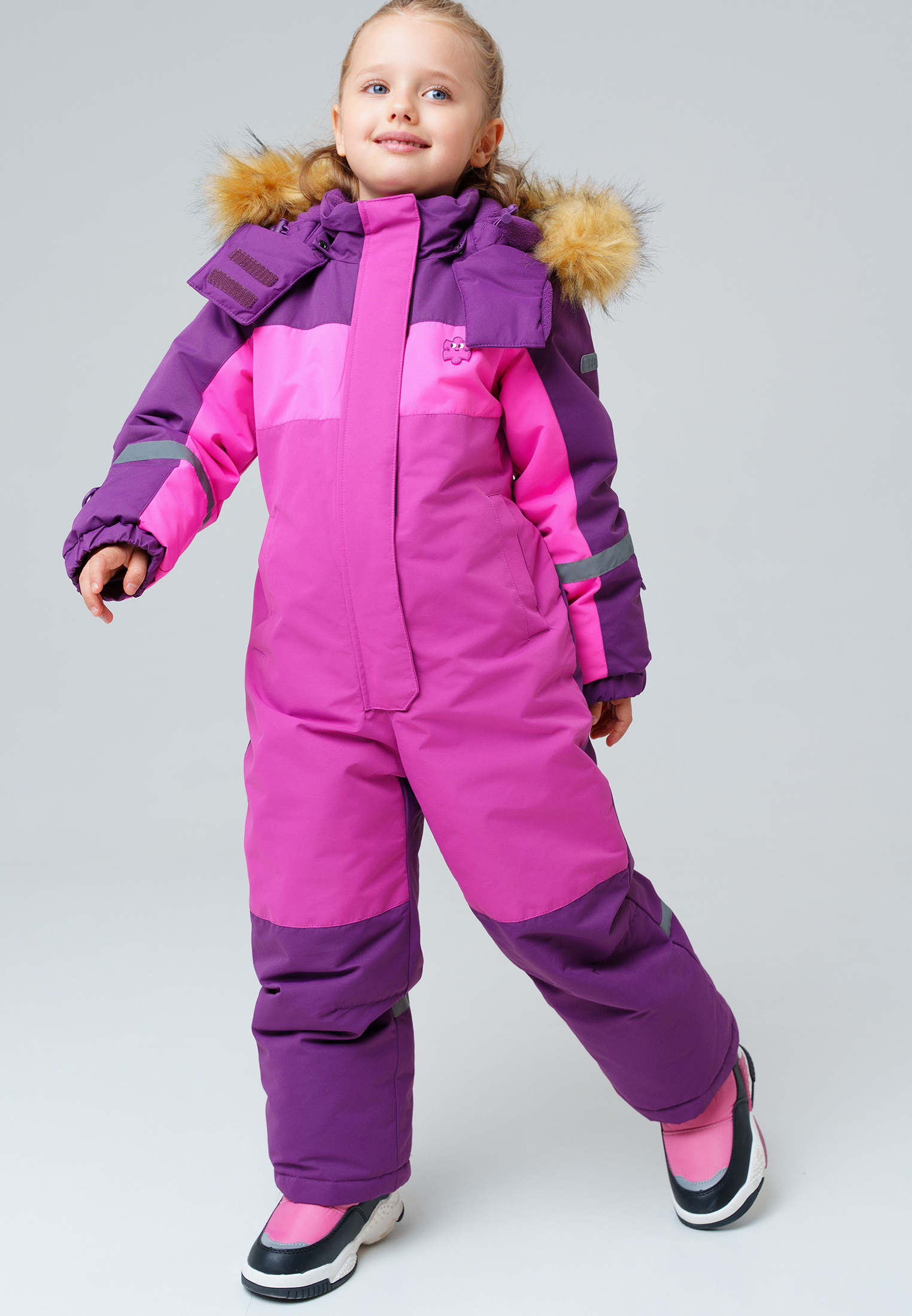 Комбинезон PlayToday 32522001 - фото 7