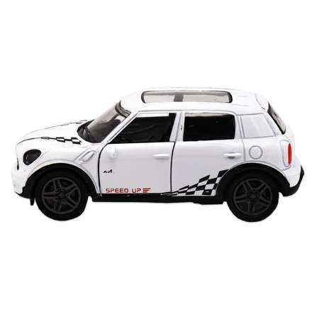 Автомобиль Funky Toys Хэтчбэк 1:32