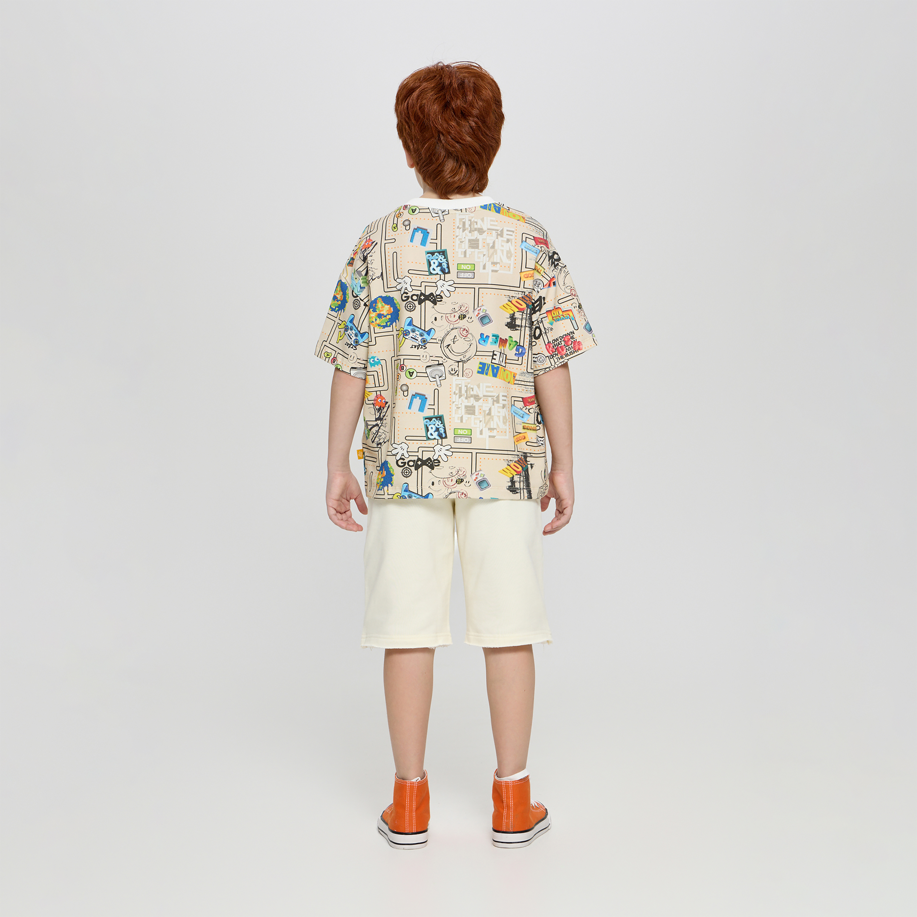 Футболка CHOUPETTE 11.129 - фото 7