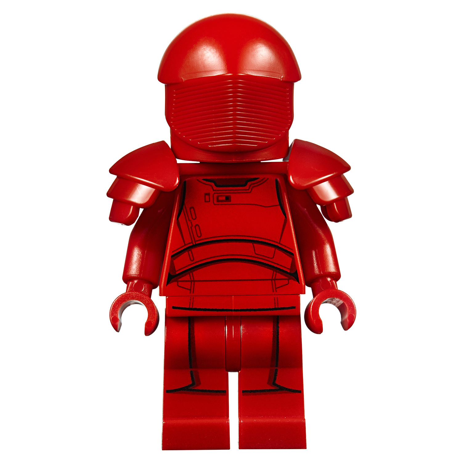 Конструктор LEGO Star Wars Элитная преторианская гвардия блочный - фото 14