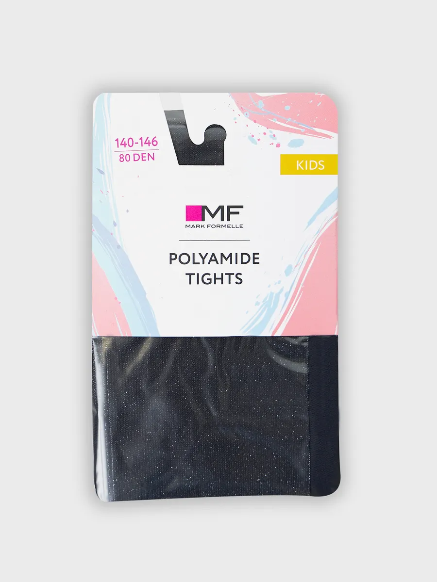 Колготки Mark Formelle (Марк Формэль) 725PA-3515/черный - фото 11