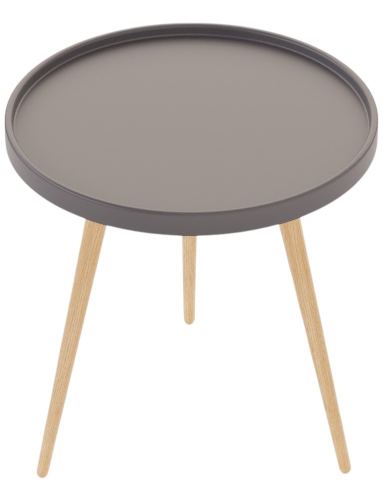 Стол журнальный SLINE Келли графит - фото 13