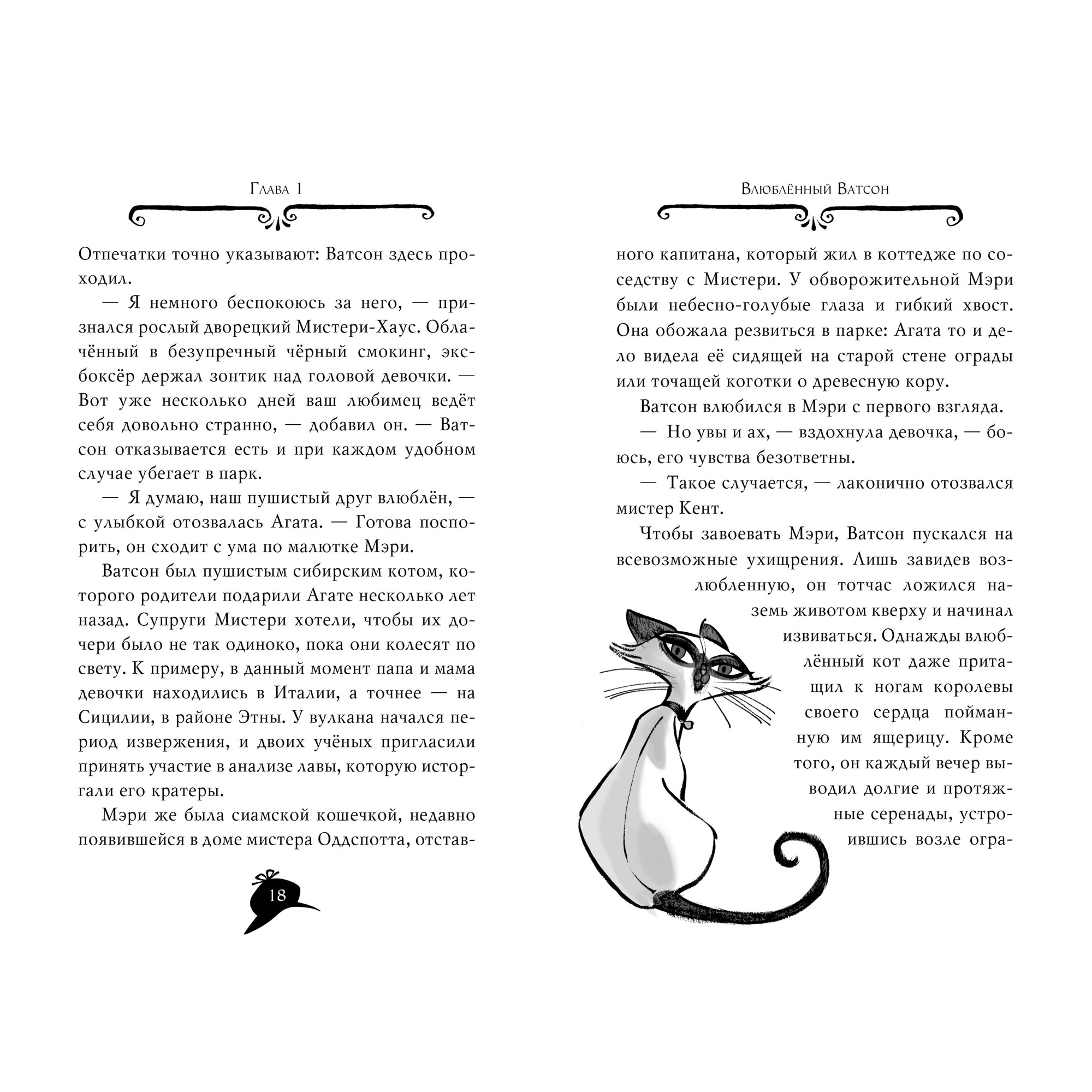 Книга АЗБУКА Агата Мистери. Книга 17. Пожар в джунглях - фото 4