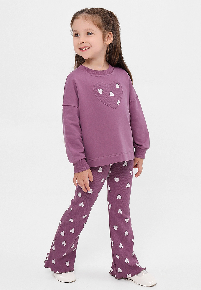 Свитшот и брюки YOULALA 8016900101 - фото 2