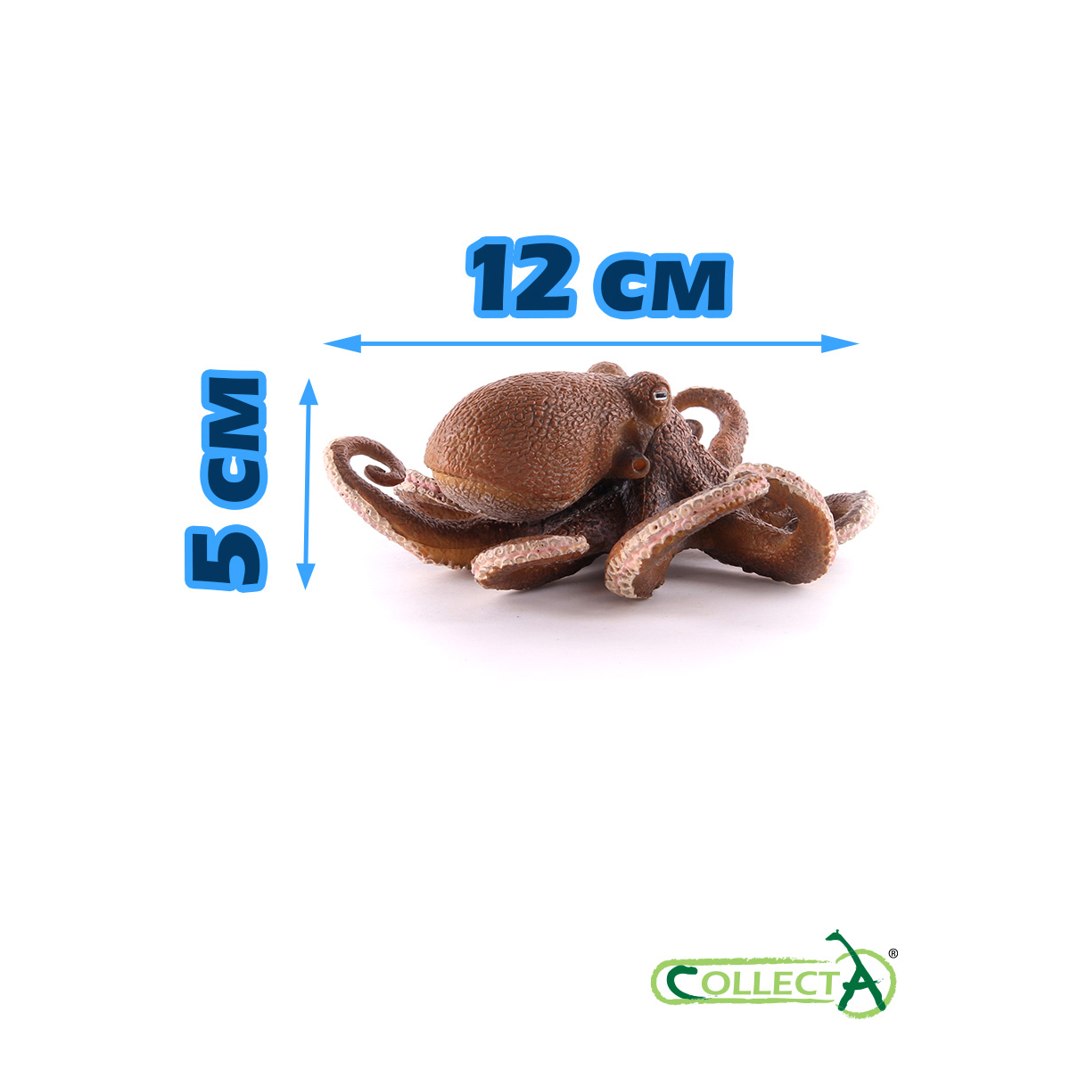Фигурка Collecta Осьминог - фото 2