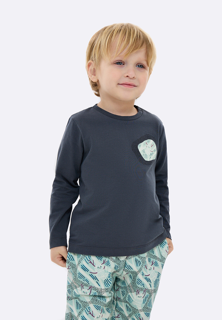 Лонгслив Lassie 71205307-9470 - фото 5