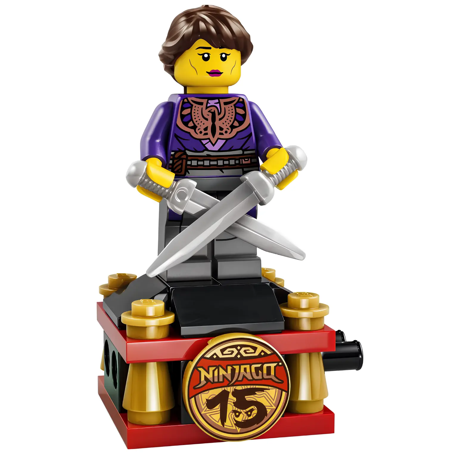 Конструктор LEGO NINJAGO 71867 691 дет. - фото 6
