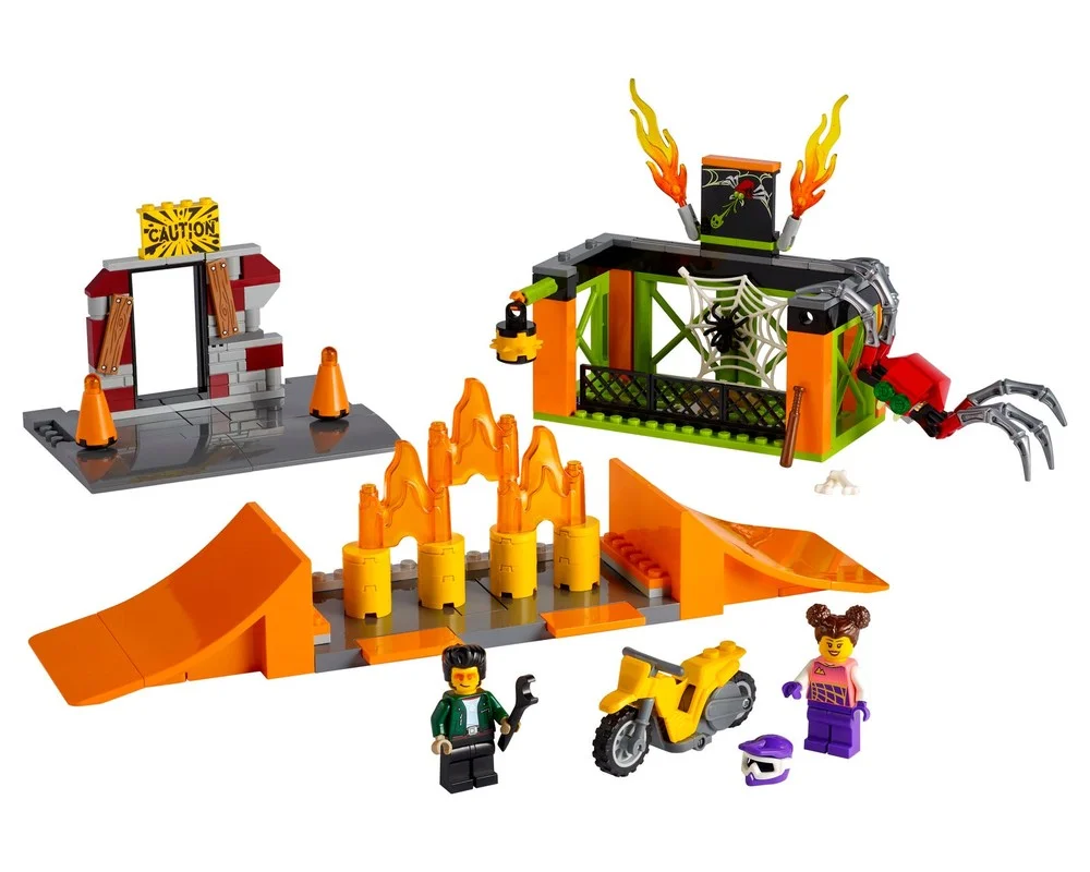 Конструктор LEGO City 60293 170 дет. - фото 2
