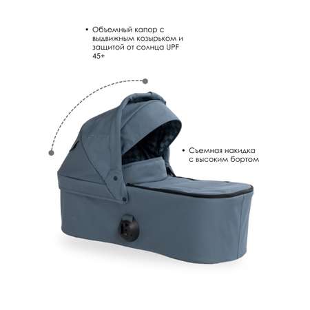 Люлька Bumbleride Indie Twin 2025 / Ocean