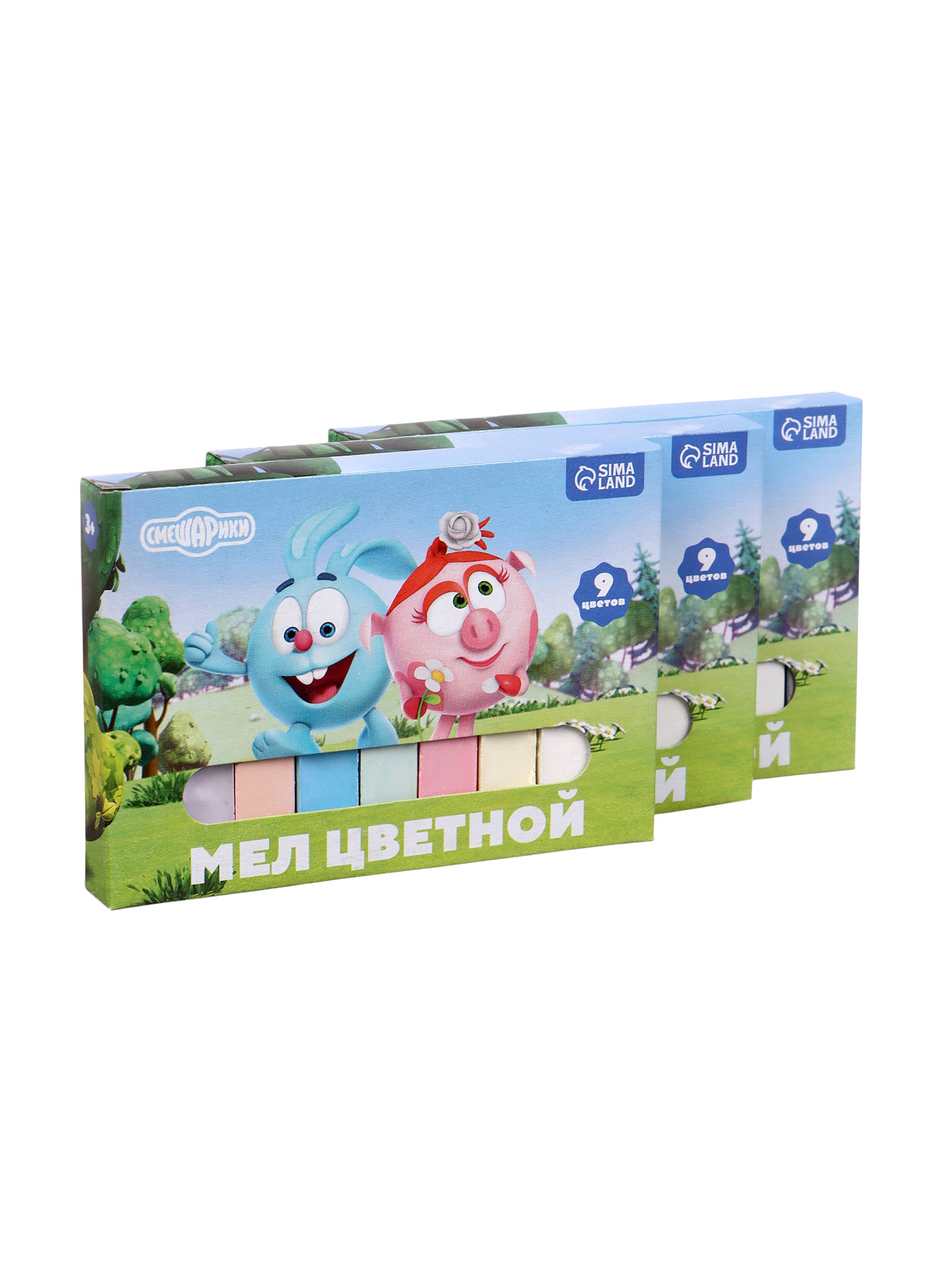 Смешарики - фото 5