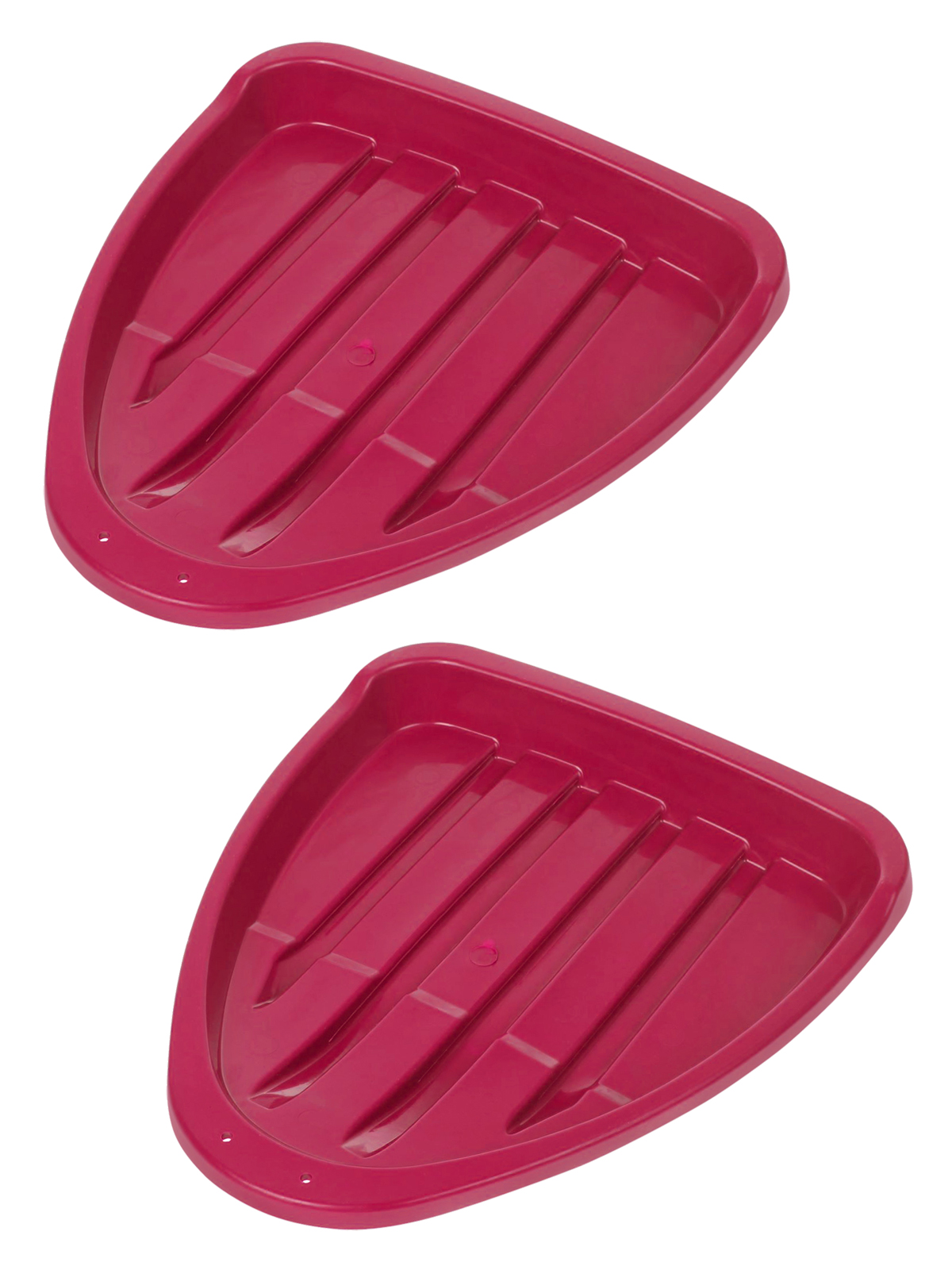 Ледянка Задира для горки набор 2 шт. - фото 1