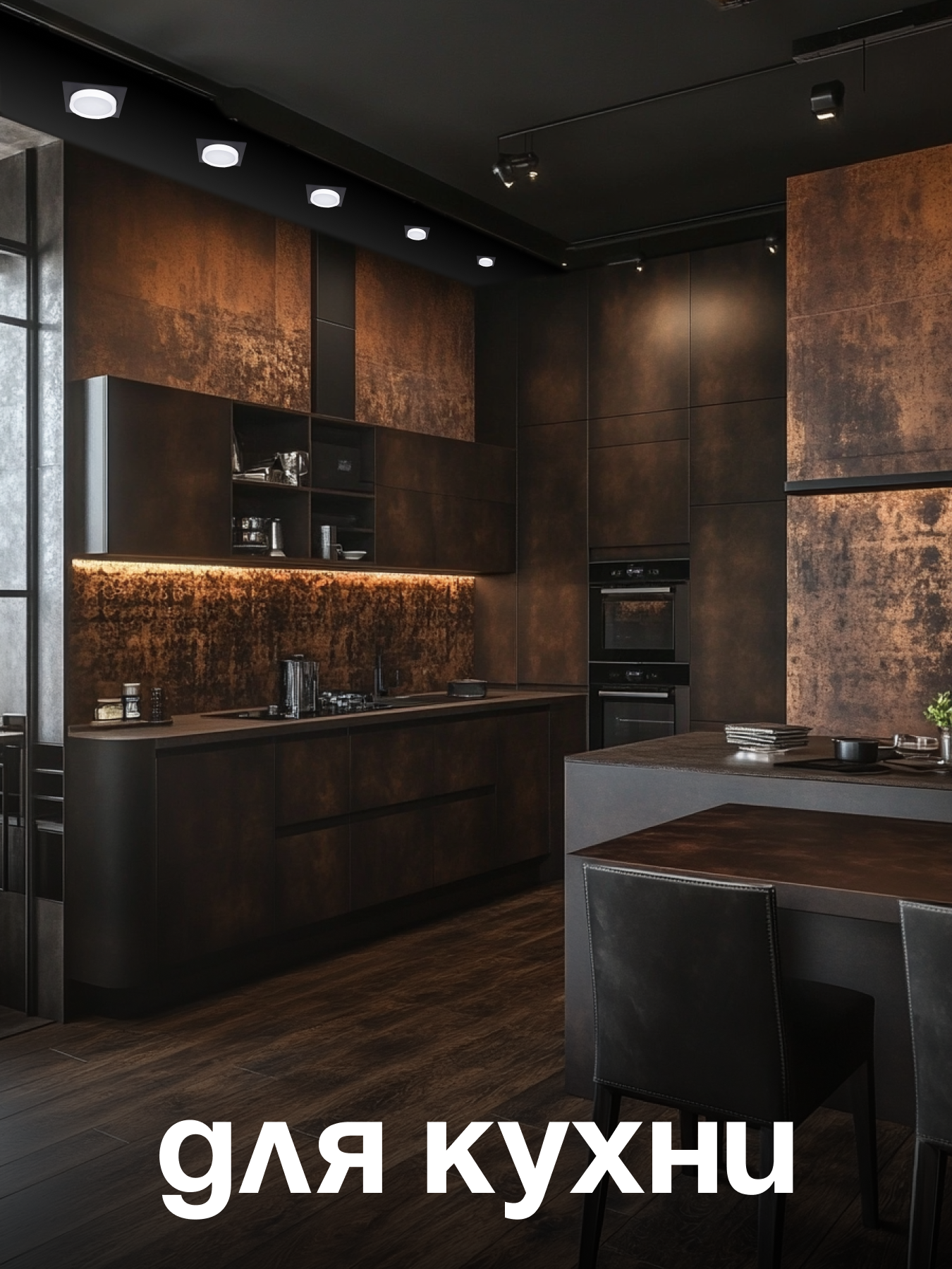 Спот Lucia Tucci Fumi в ассортименте - фото 4