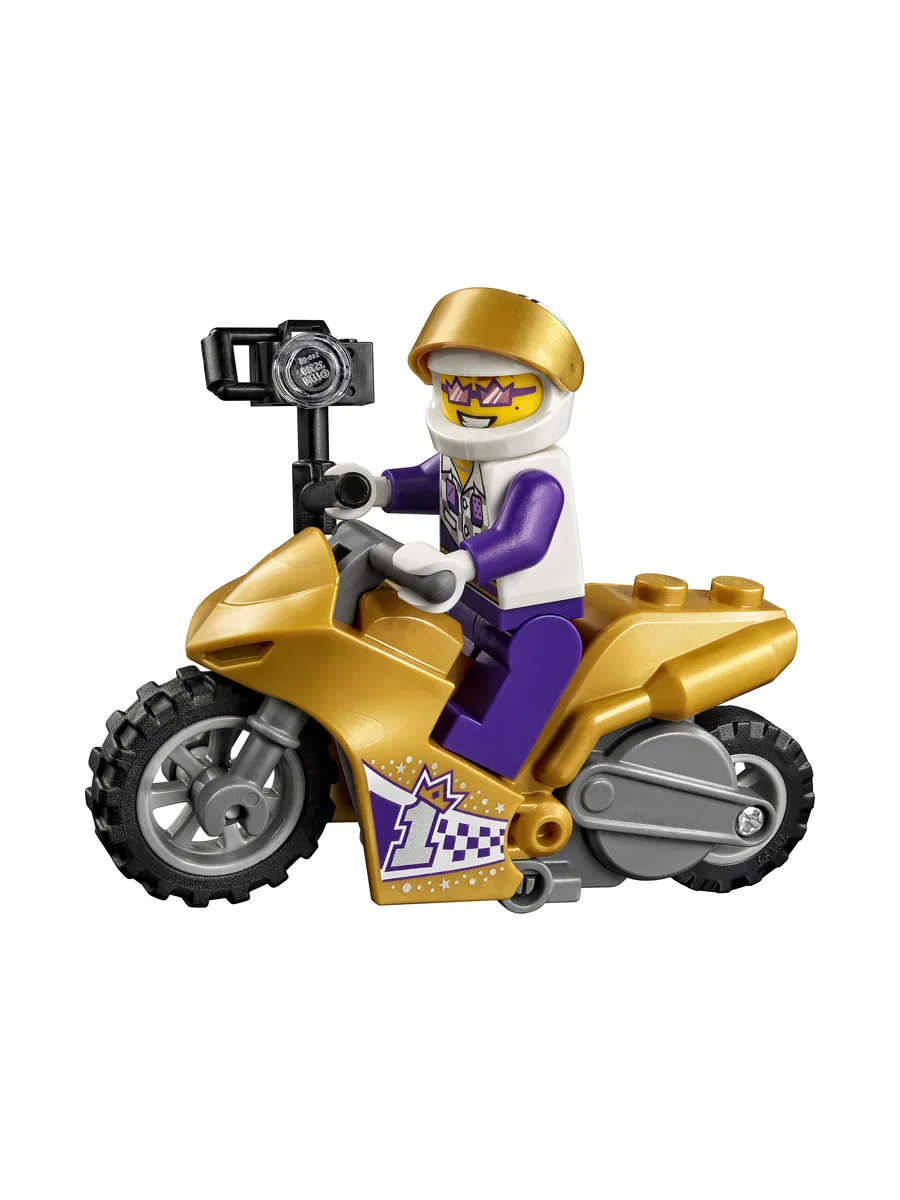 Конструктор LEGO City 14 дет. - фото 8