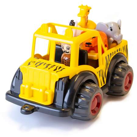 Игровой набор VIKINGTOYS Сафари