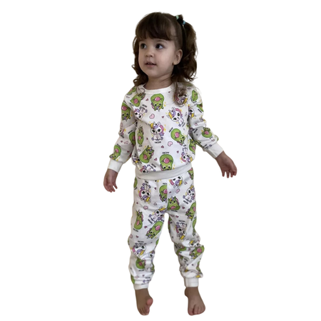 Пижама DANKIDS