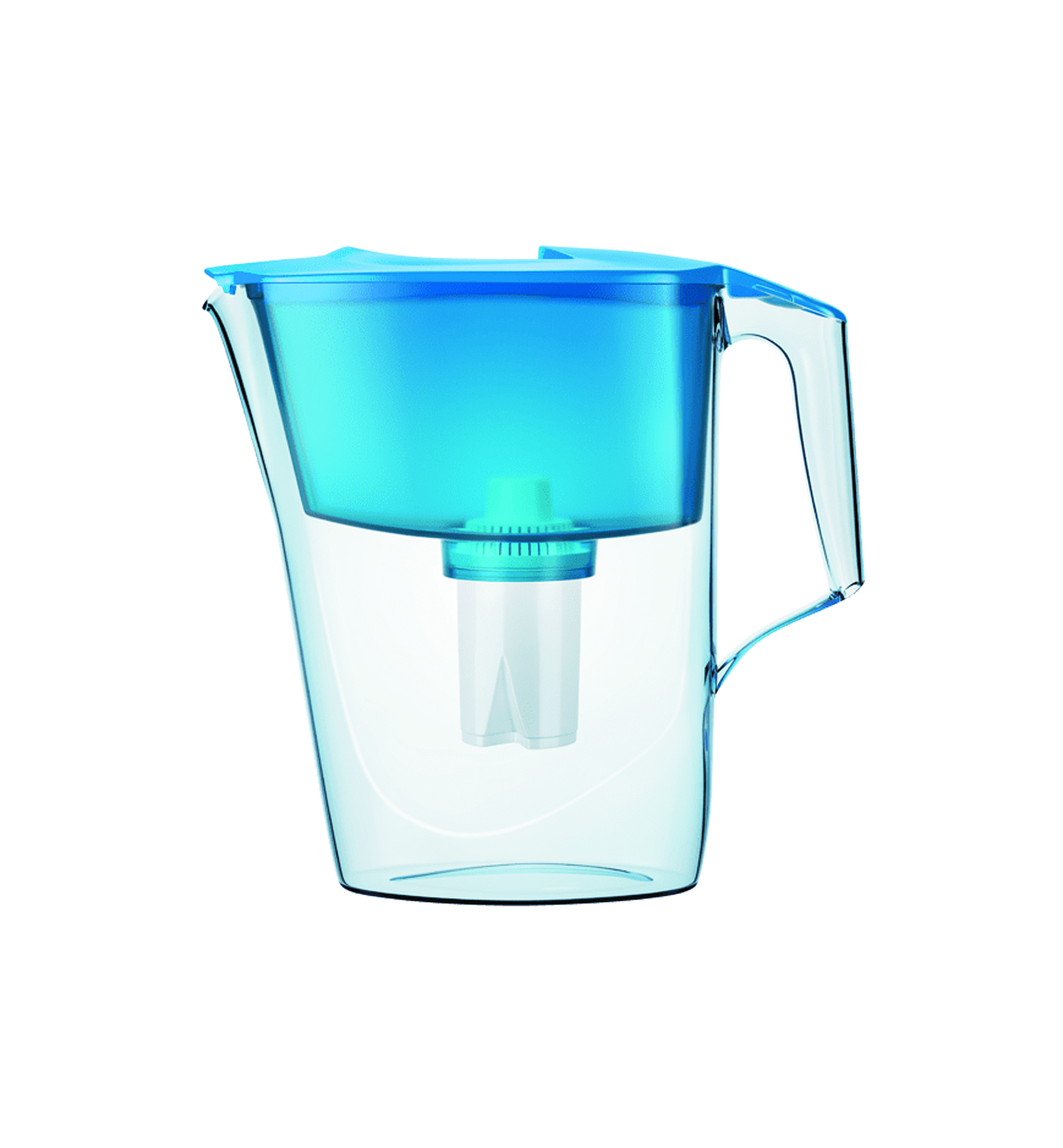 Кувшин Аквафор Стандарт(В15)(голубой) - фото 1
