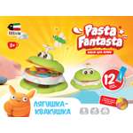 Тесто для лепки Attivio Лягушка