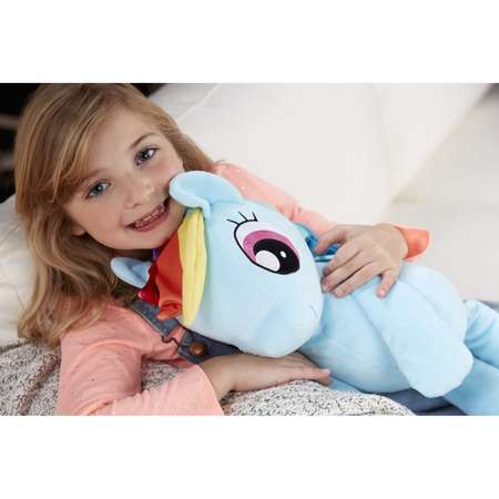 Игрушка мягкая My Little Pony Пони плюшевая C0122EU60