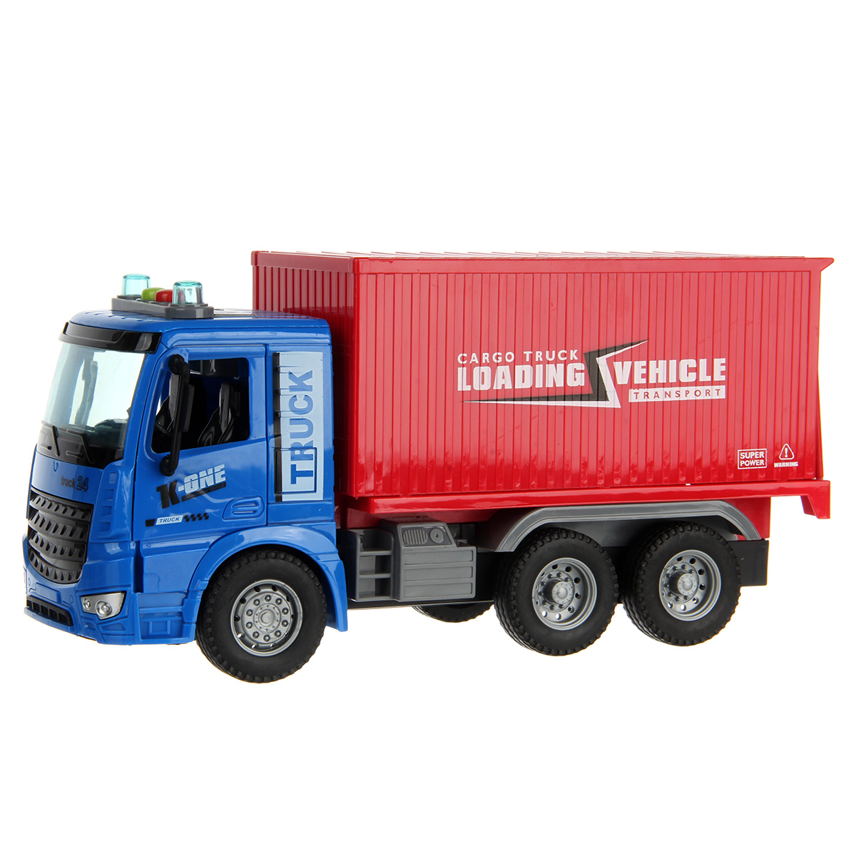 Грузовик Veld Co 136586 - фото 13