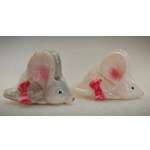 C1802 Свеча «Мышка малая» 4х7,5х4,5