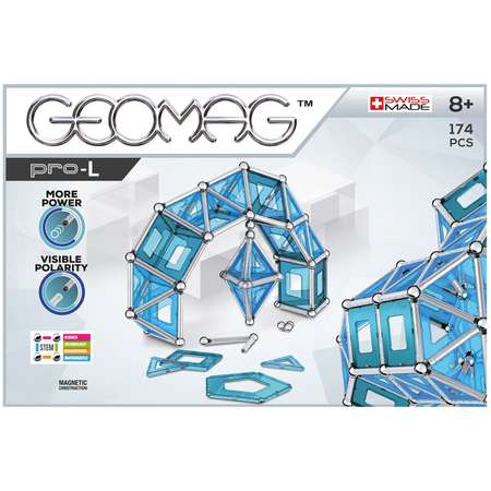 Конструктор Geomag магнитный