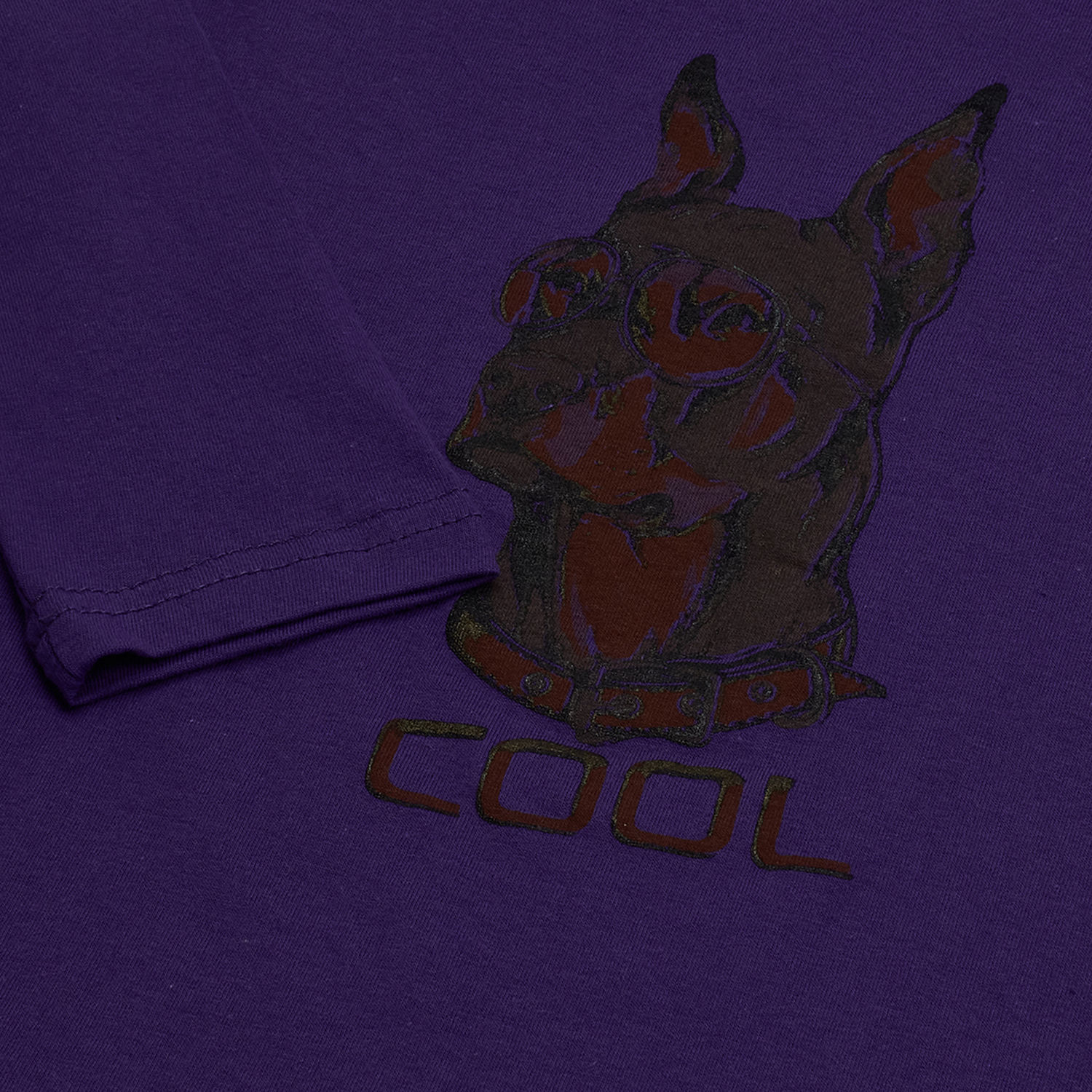 Лонгслив Katlen БМ-Лонг-0288/Фиол - фото 3